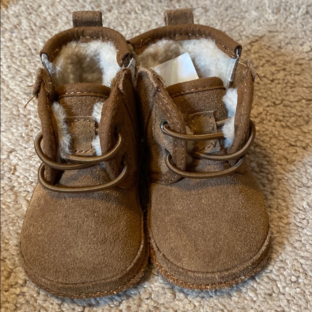 Ugg booties